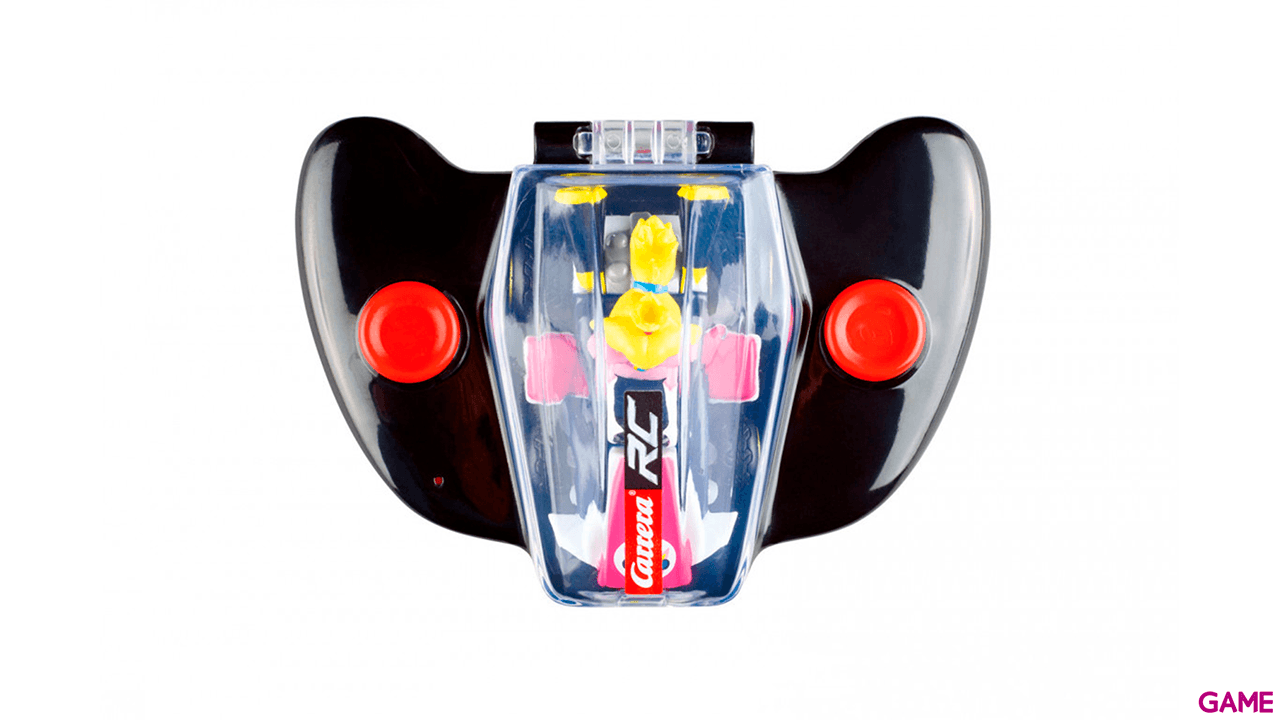Coche RC Super Mario: Peach