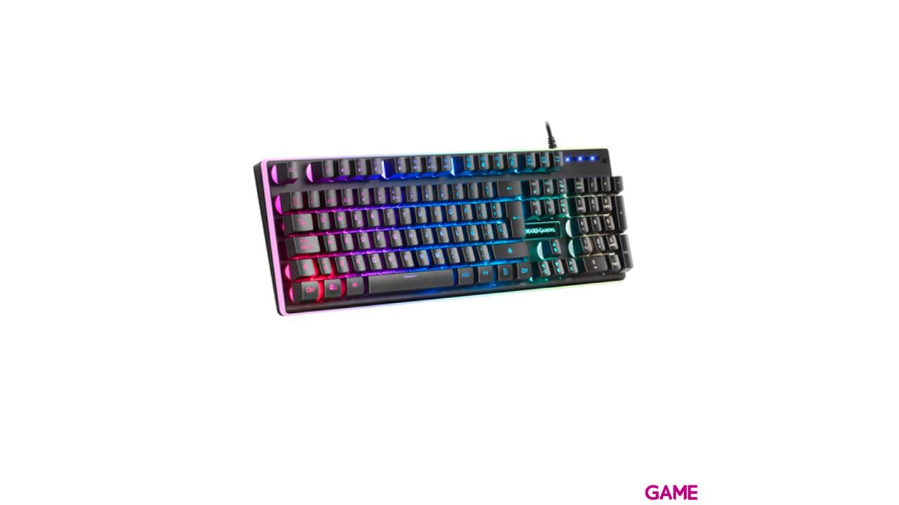 Mars Gaming MK320 Full RGB Mecanico - Teclado Gaming