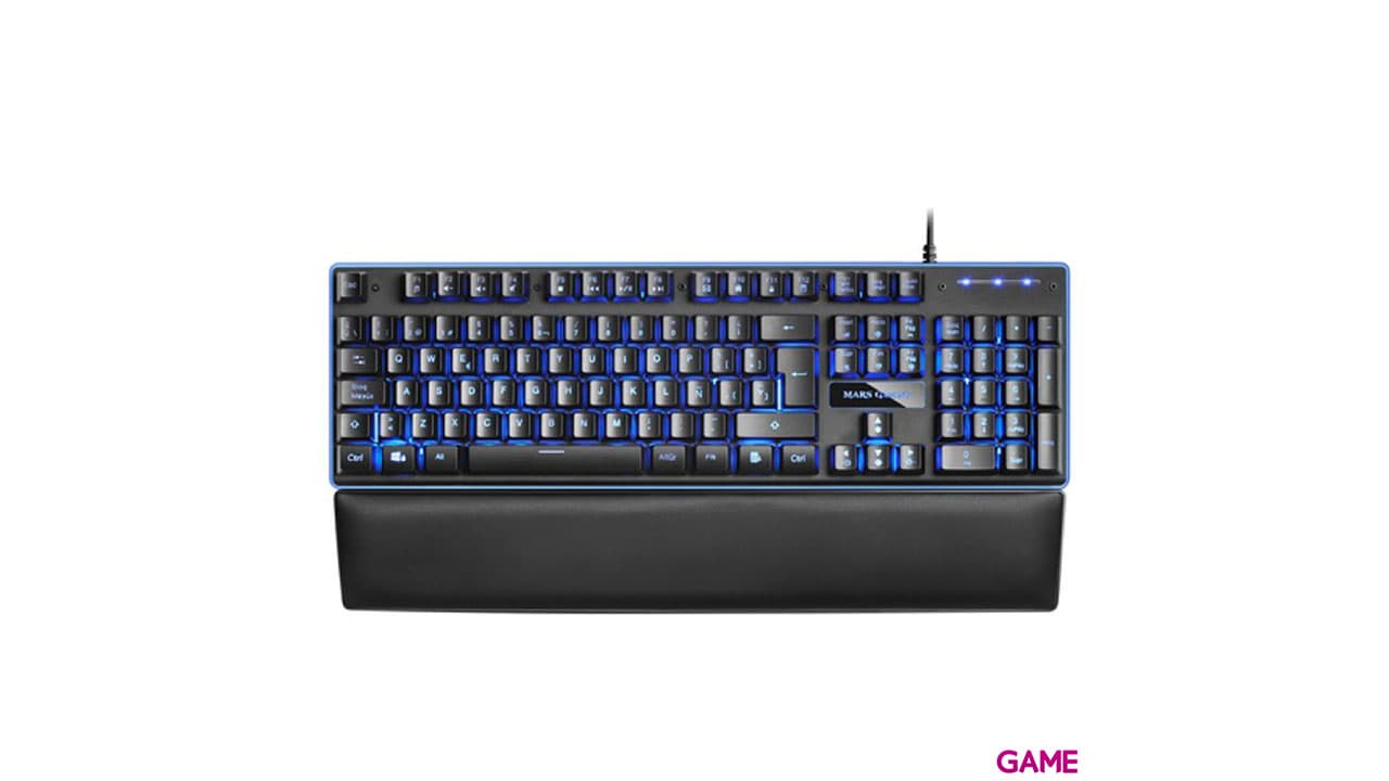 Mars Gaming MK320 Full RGB Mecanico - Teclado Gaming