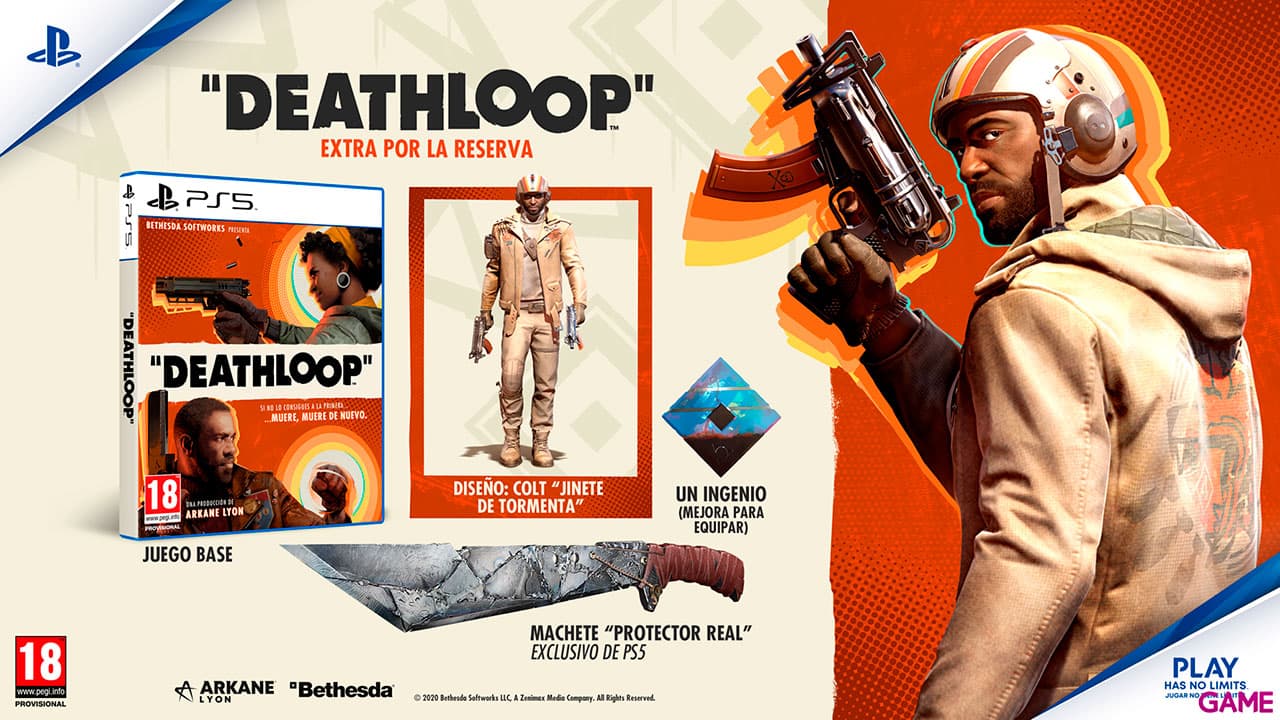 Deathloop PS5