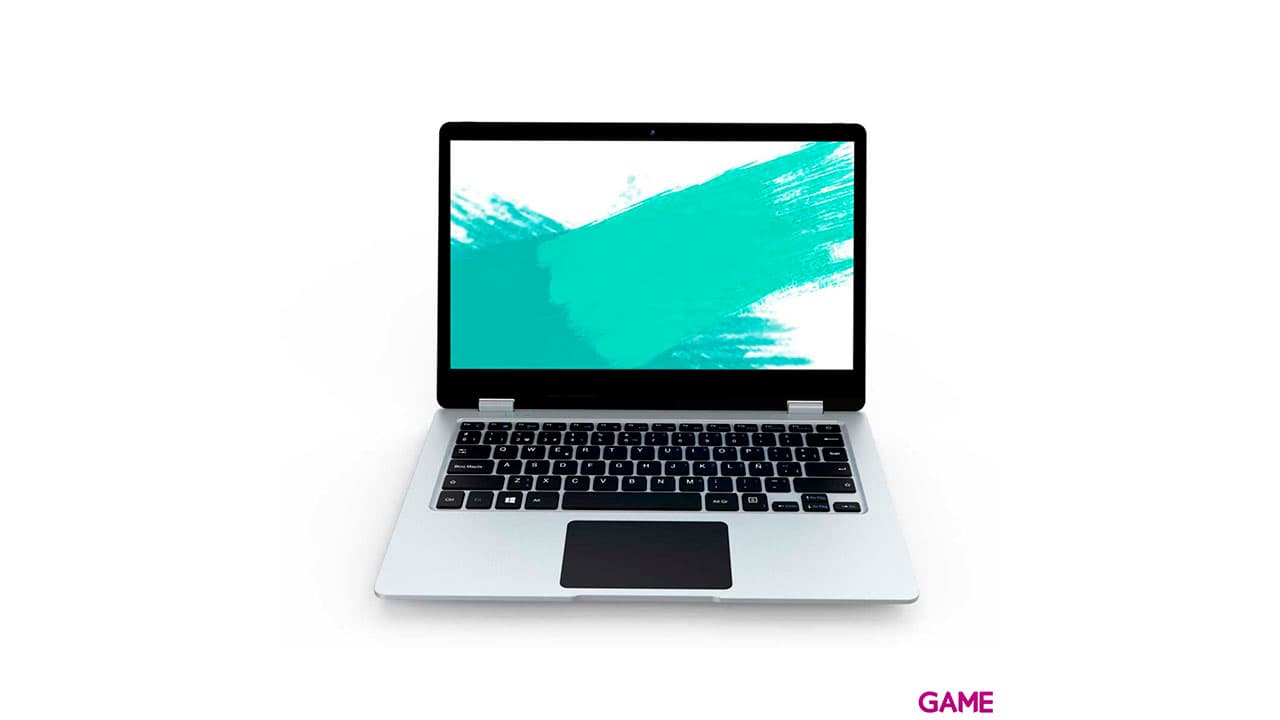 Prixton FLEX 13 Pro Convertible - 4GB - 64GB - 13,3´´ Táctil - W10 - Ordenador Portátil