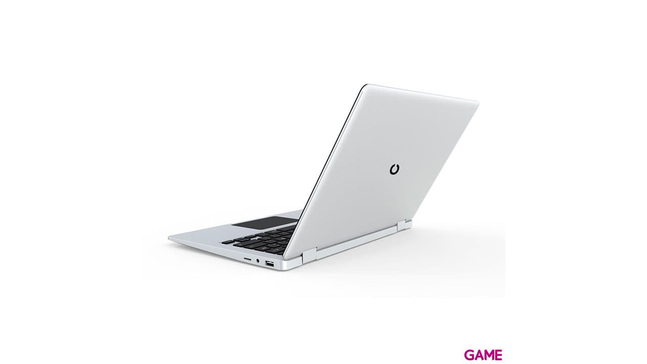 Prixton FLEX 13 Pro Convertible - 4GB - 64GB - 13,3´´ Táctil - W10 - Ordenador Portátil