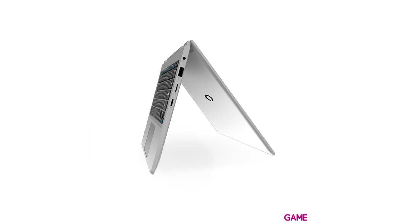 Prixton FLEX 13 Pro Convertible - 4GB - 64GB - 13,3´´ Táctil - W10 - Ordenador Portátil