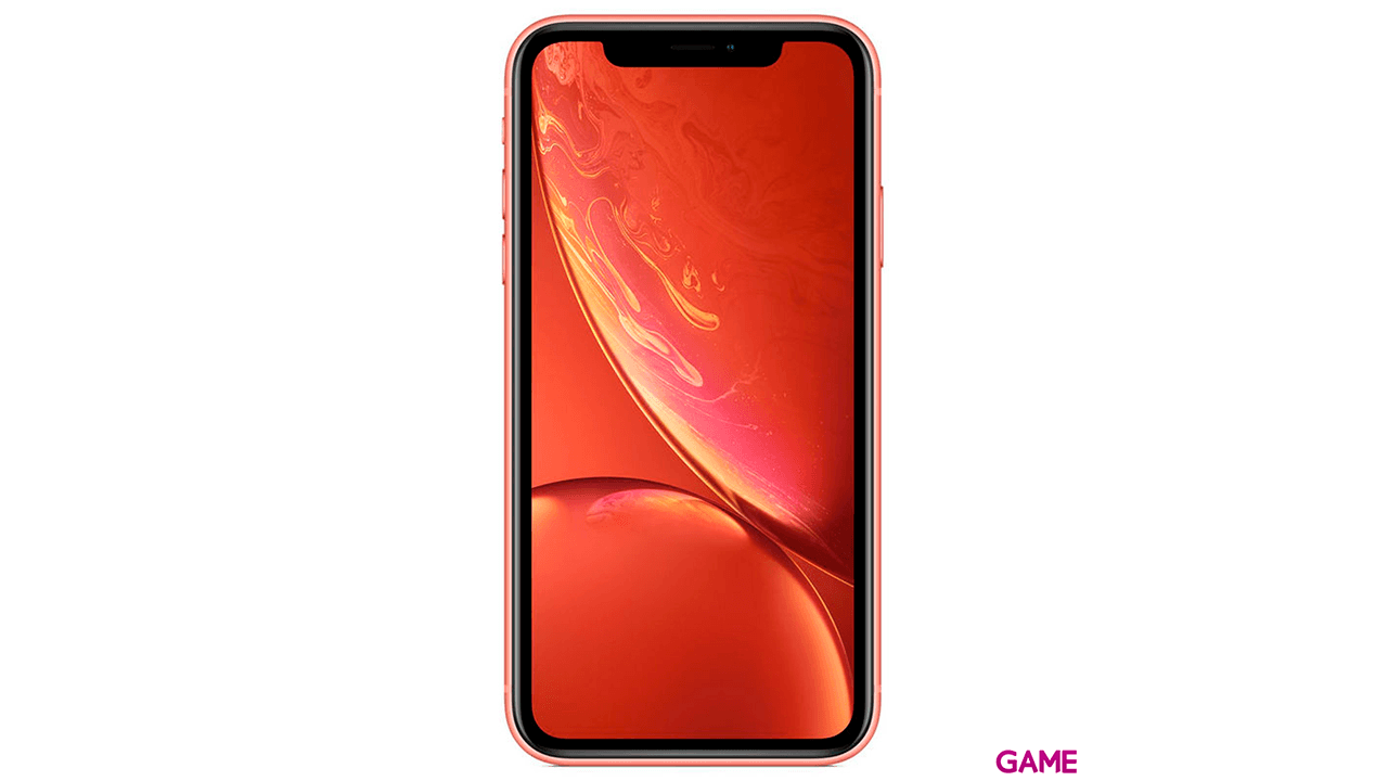 iPhone Xr 256Gb Coral Libre