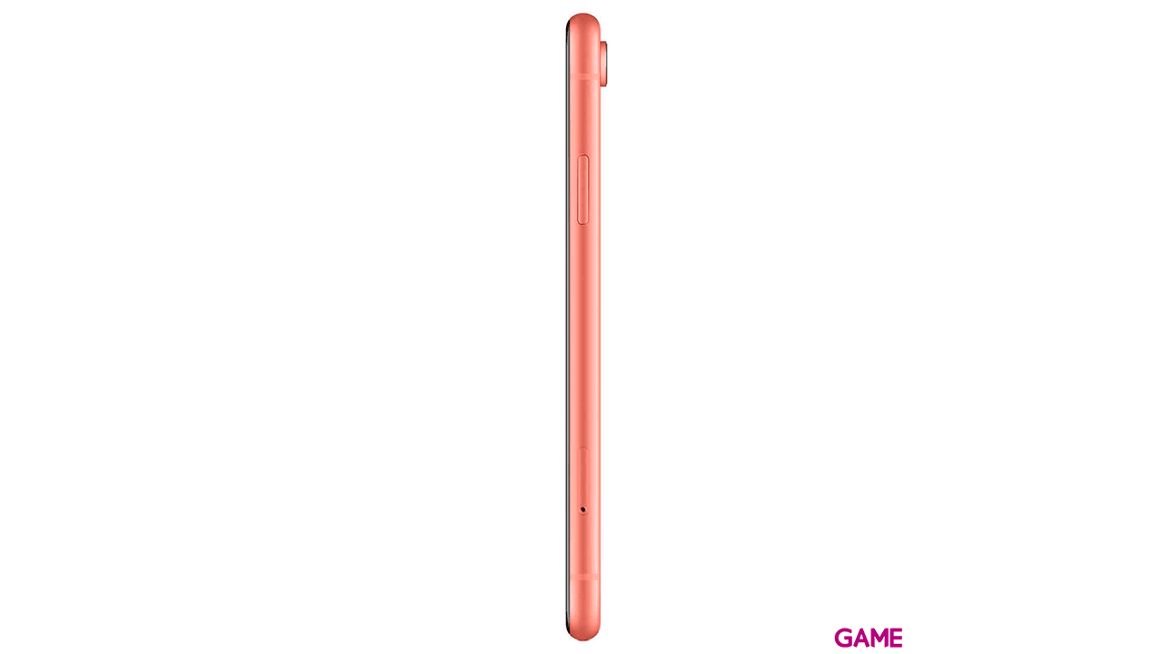 iPhone Xr 256Gb Coral Libre