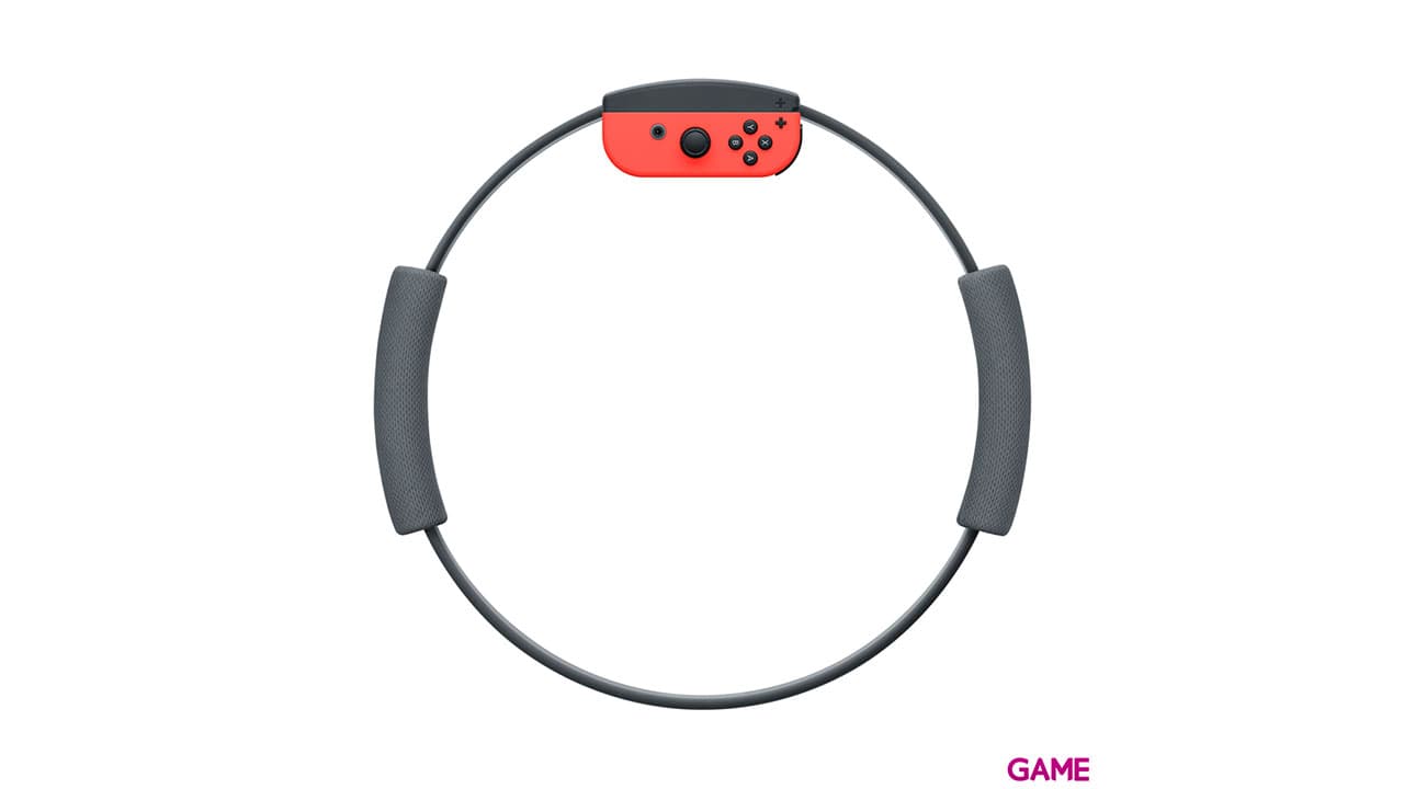 Nintendo Switch Azul Neon Rojo Neon + Ring Fit