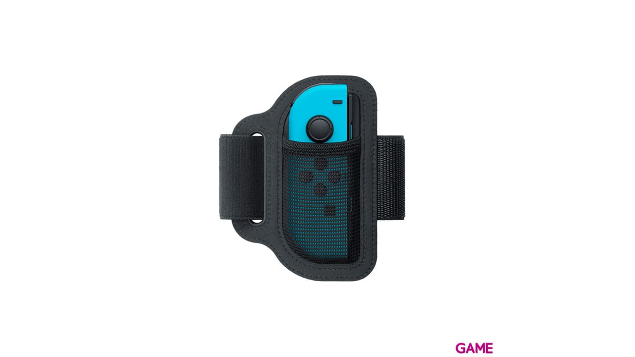 Nintendo Switch Azul Neon Rojo Neon + Ring Fit