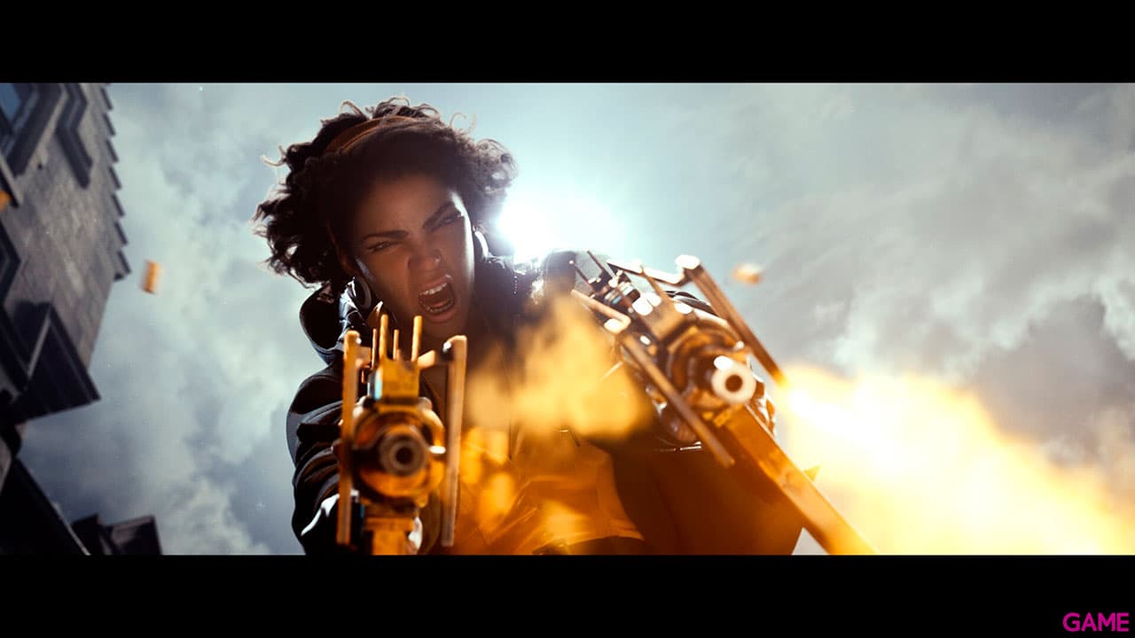 Deathloop Deluxe Edition
