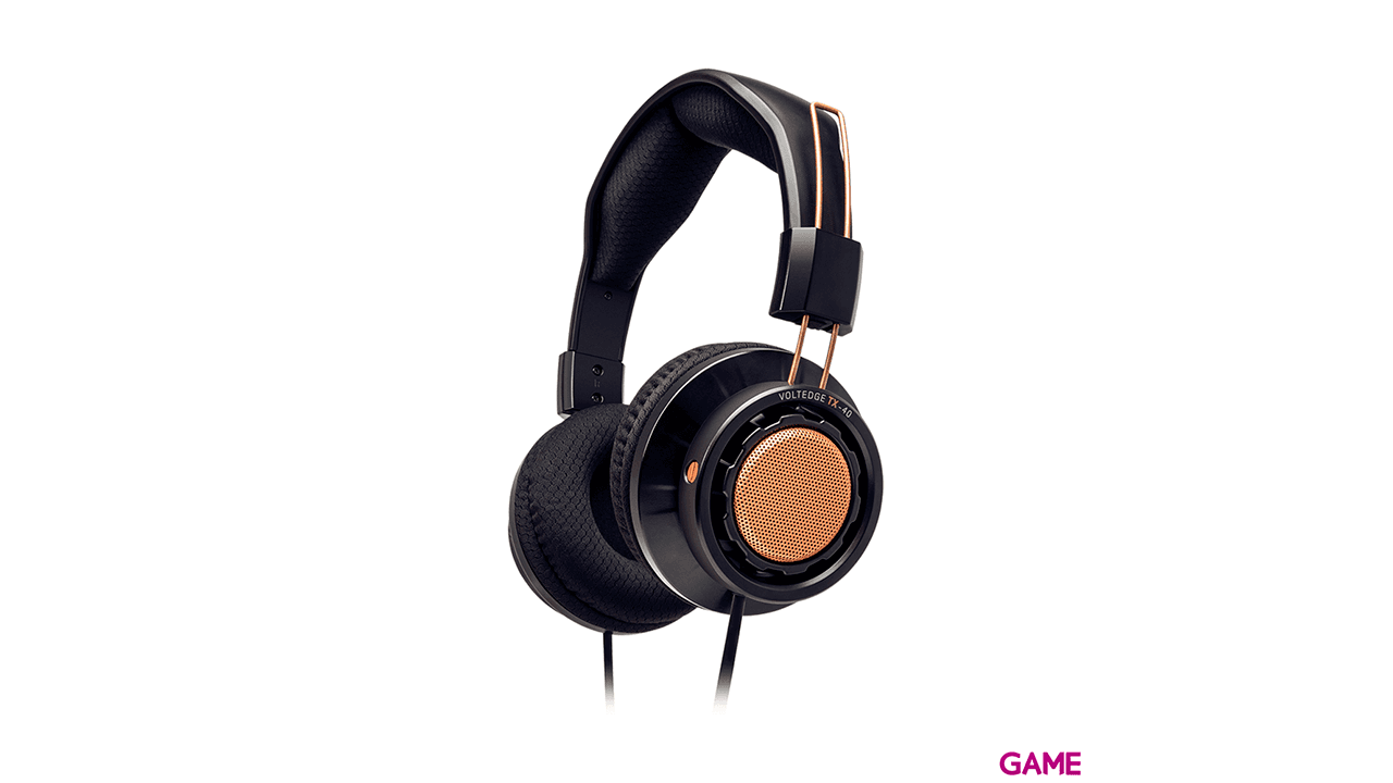 Auriculares Voltedge TX40 Universal