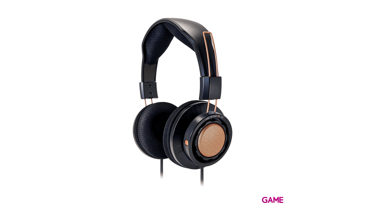 Auriculares Voltedge TX40 Universal