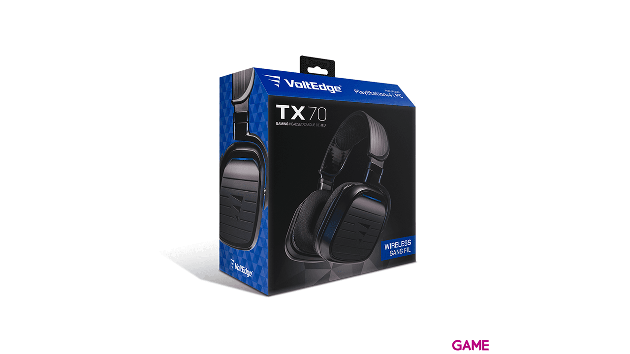 Auriculares Voltedge TX70 Wireless