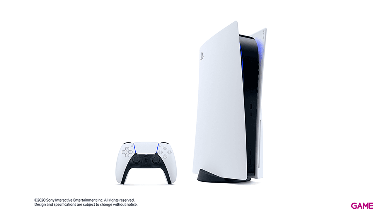 Playstation 5 - 3 Entrega