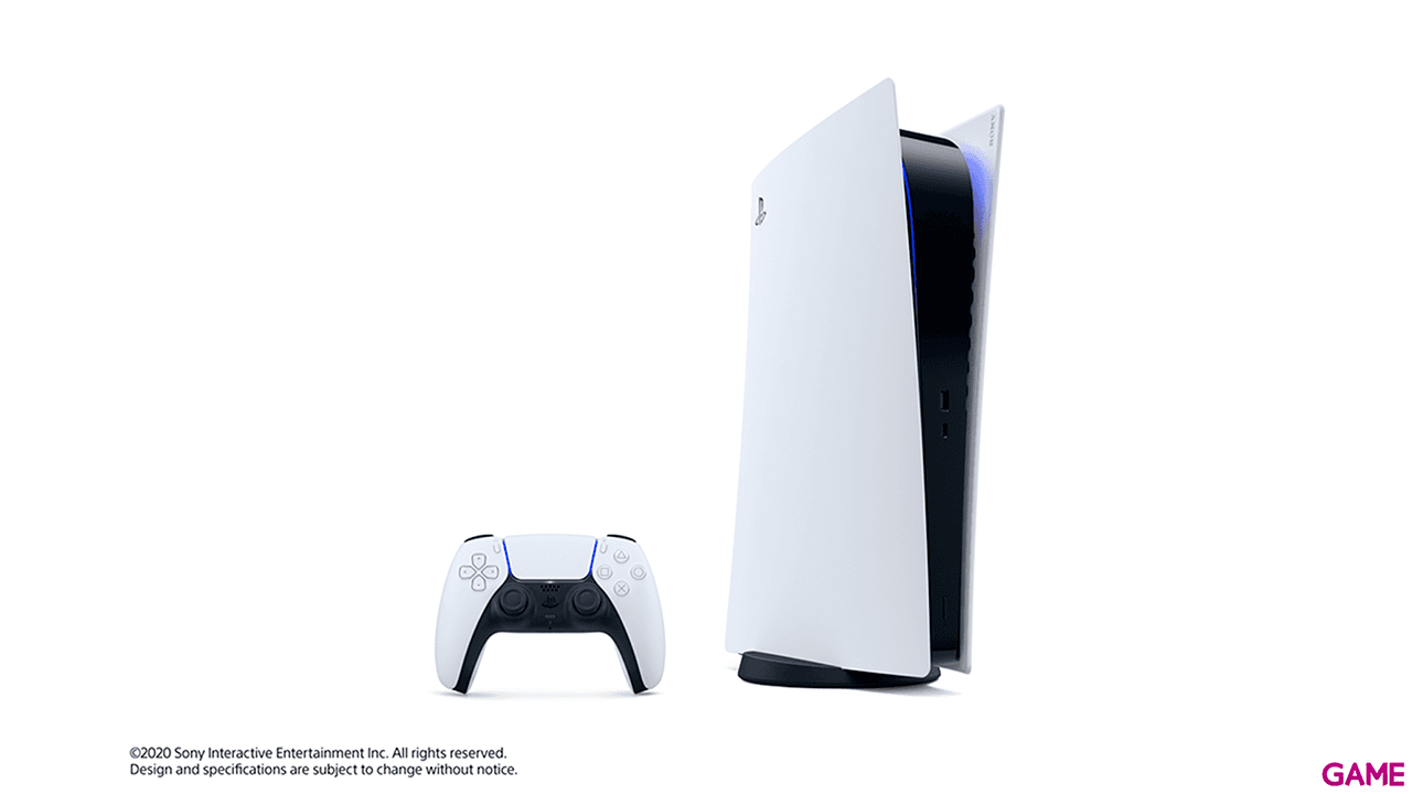 Playstation 5 Digital Edition - 3 Entrega