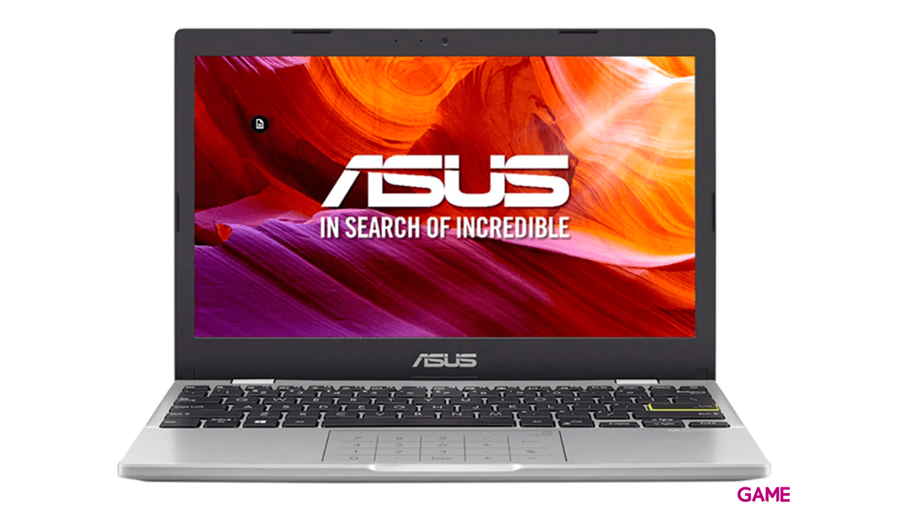 ASUS L210MA-GJ050TS - N4020 - 4GB - 64GB EMMC - W10 - Ordenador Portátil