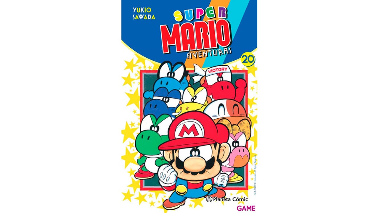 Super Mario nº 20