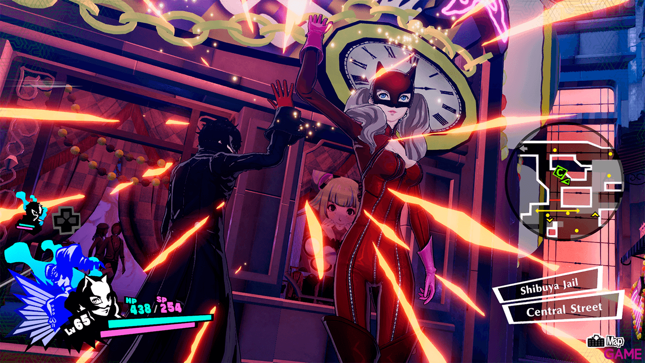 Persona 5 Strikers Limited Edition