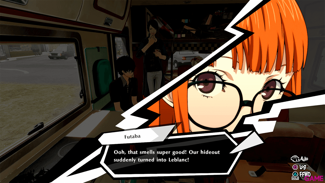 Persona 5 Strikers Limited Edition