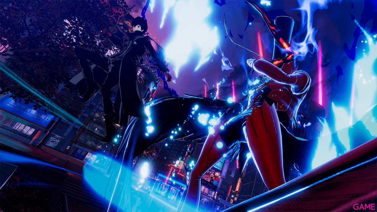Persona 5 Strikers Limited Edition