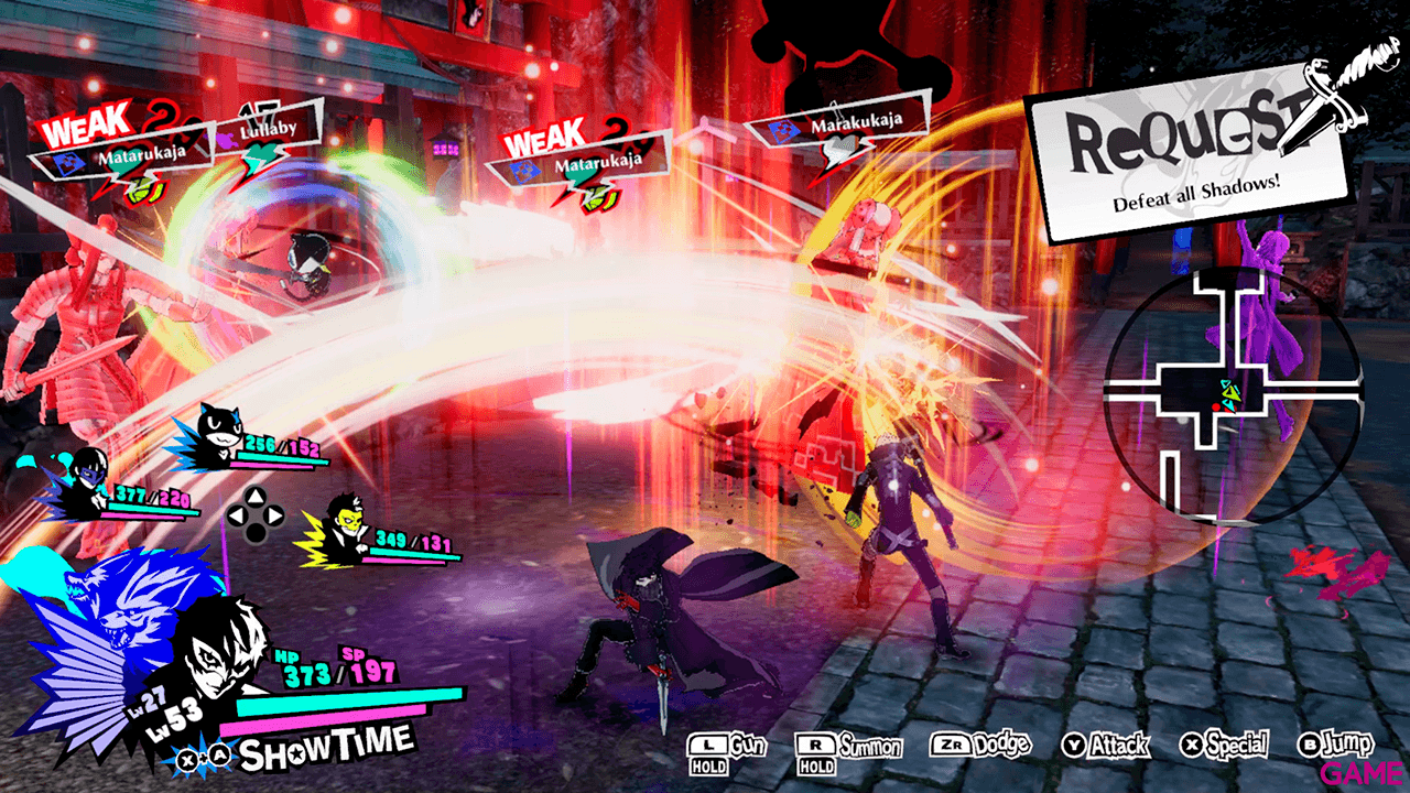Persona 5 Strikers Limited Edition