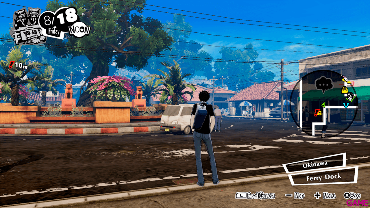 Persona 5 Strikers Limited Edition