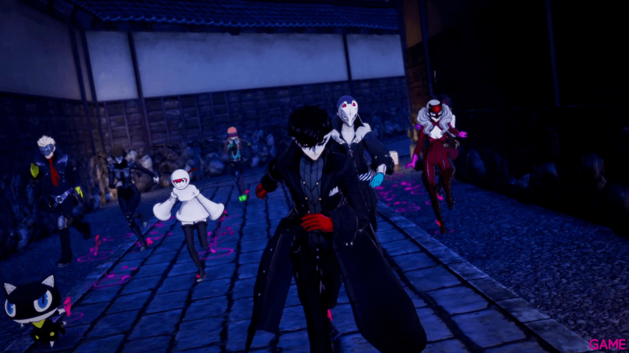 Persona 5 Strikers Limited Edition
