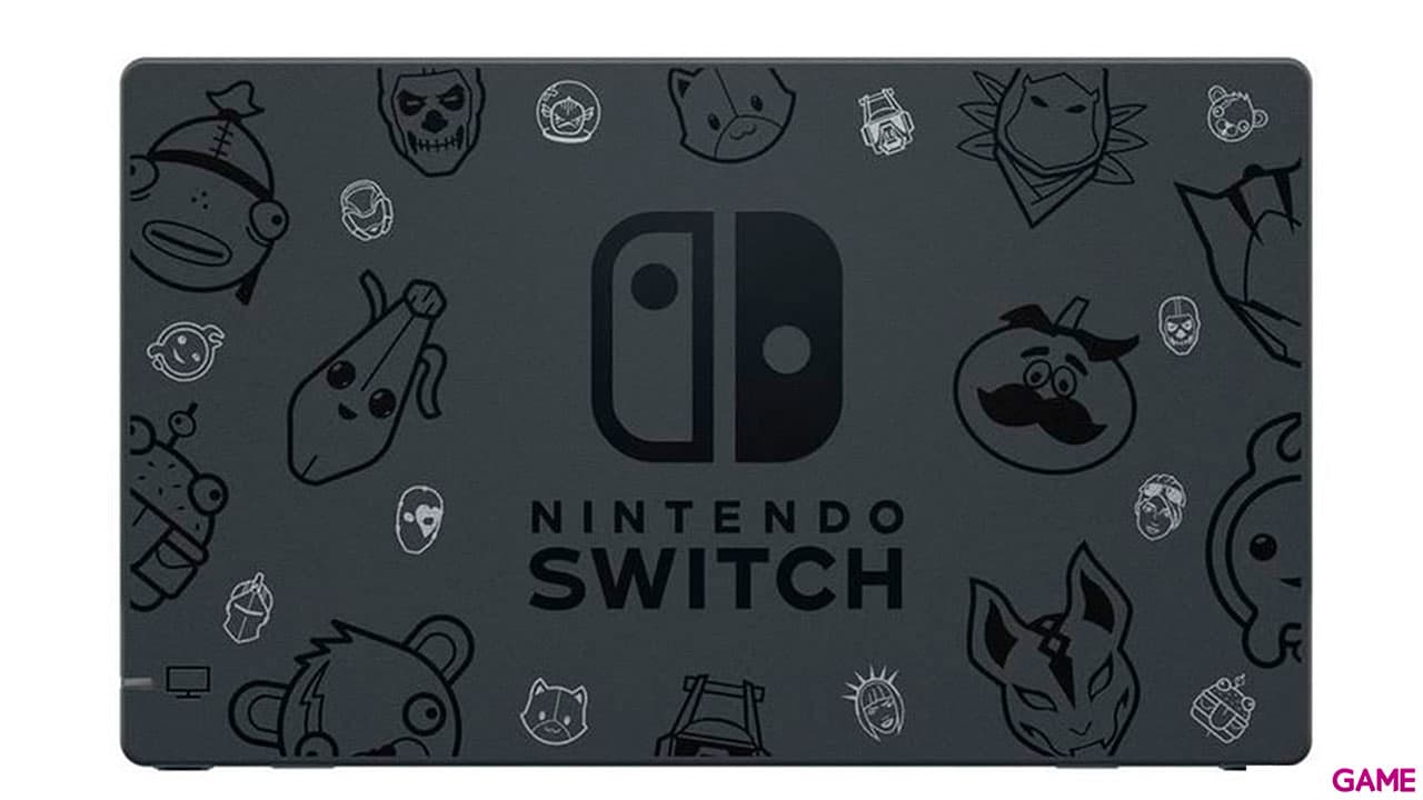 Nintendo Switch Ed. Fortnite