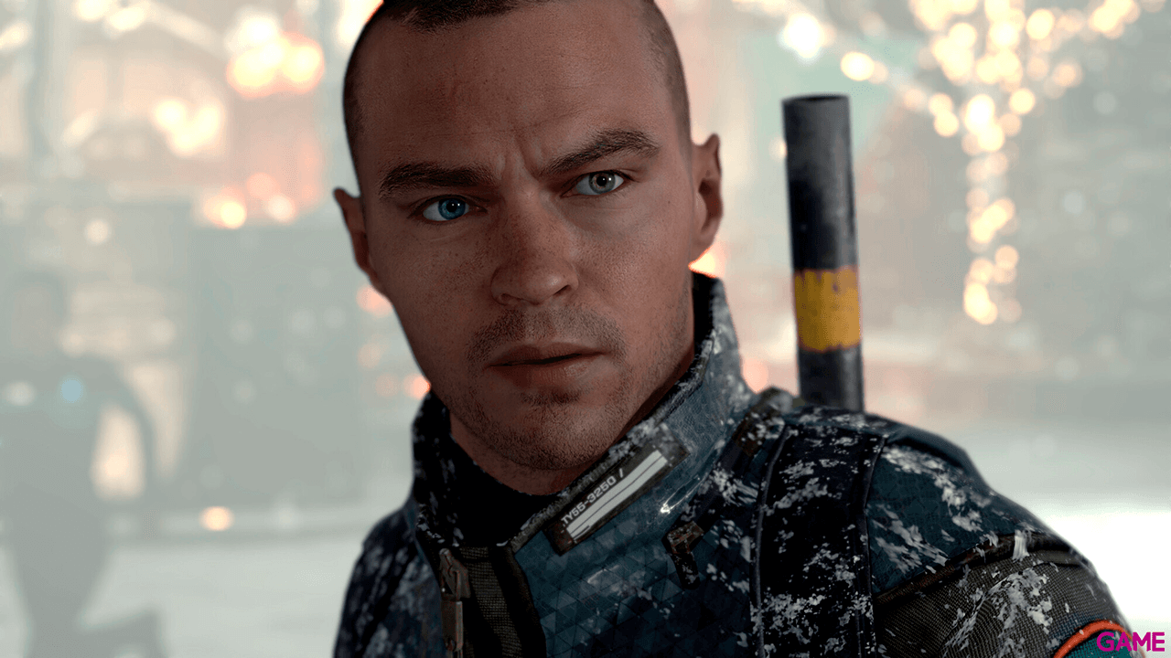 Detroit: Become Human - Steam Retail Edition