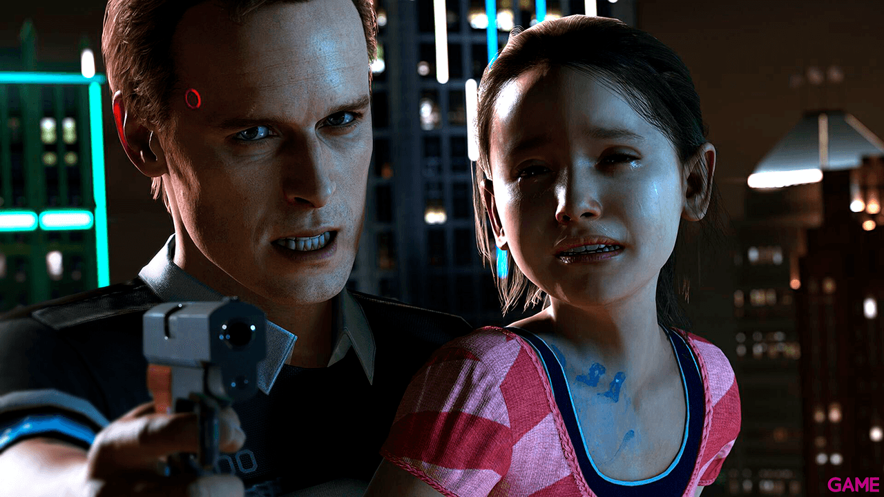 Detroit: Become Human - Steam Retail Edition