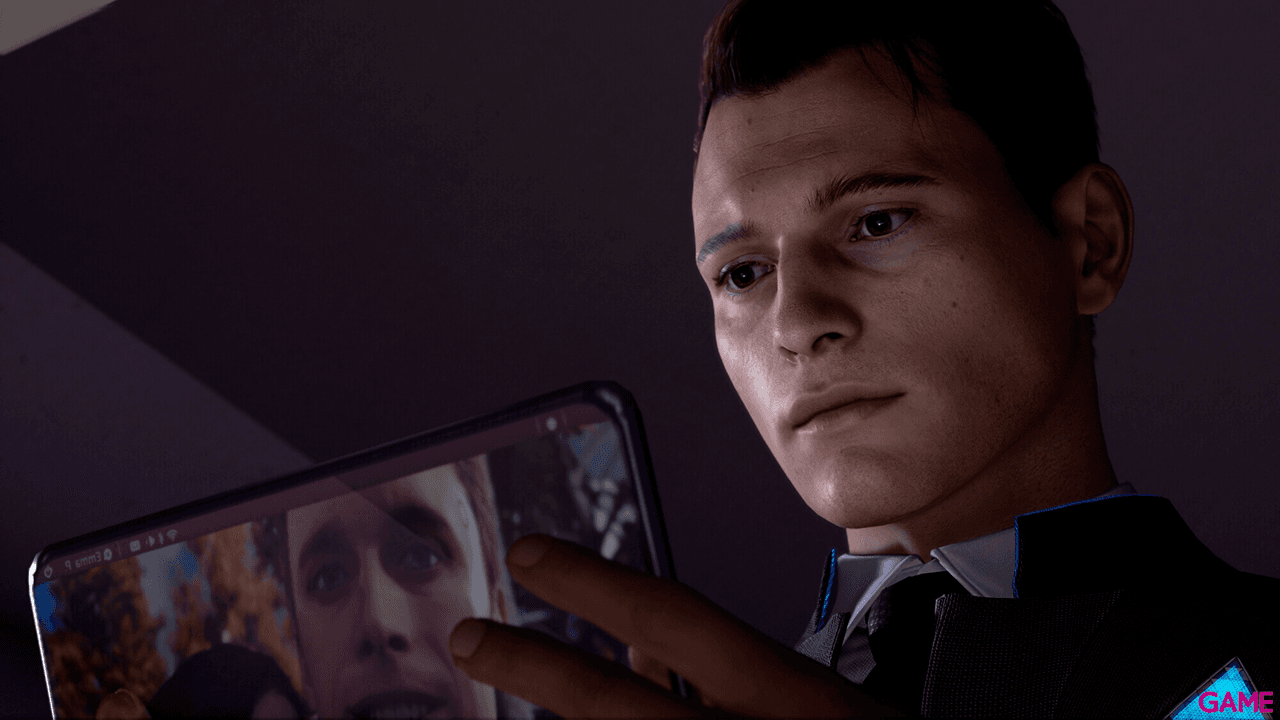 Detroit: Become Human - Steam Retail Edition