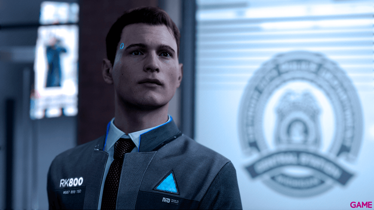 Detroit: Become Human - Steam Retail Edition
