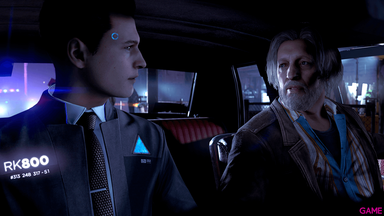 Detroit: Become Human - Steam Retail Edition