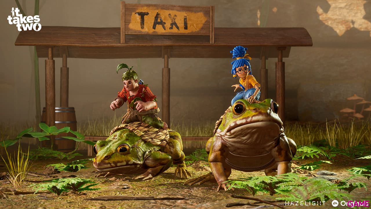 It Takes Two