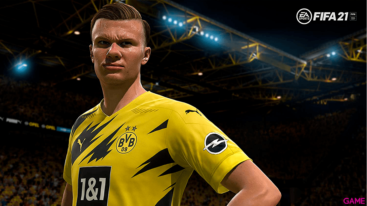 FIFA 21 Legacy Edition