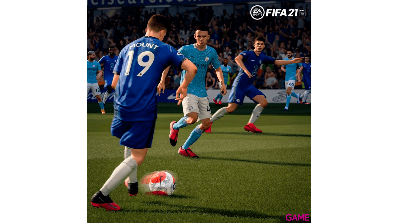 FIFA 21 Legacy Edition