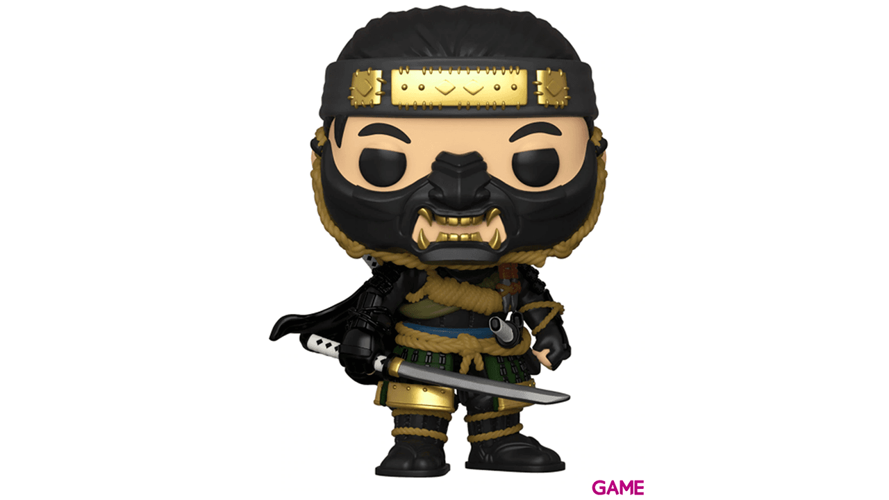 Figura POP Ghost of Tsushima: Jin Sakai