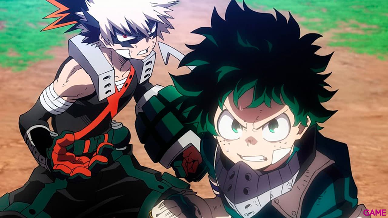 My Hero Academia Movie - El Despertar de los Heroes - Ed. Coleccionista