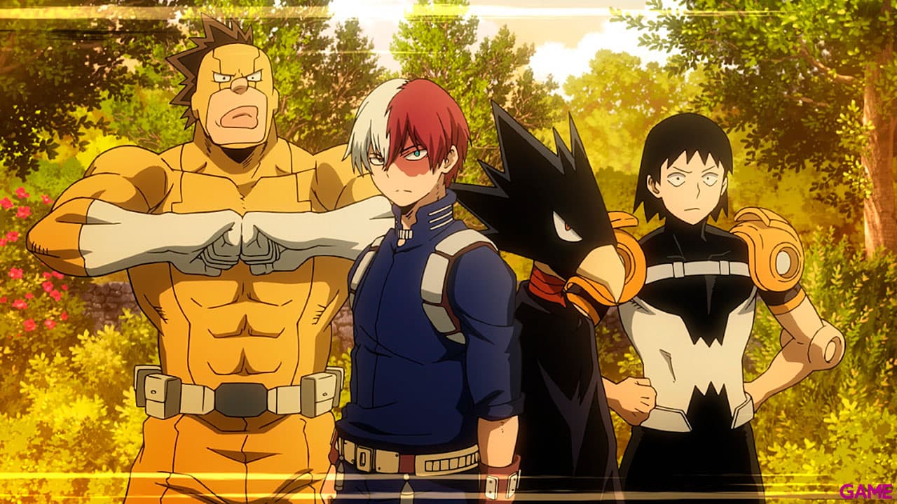 My Hero Academia Movie - El Despertar de los Heroes - Ed. Coleccionista