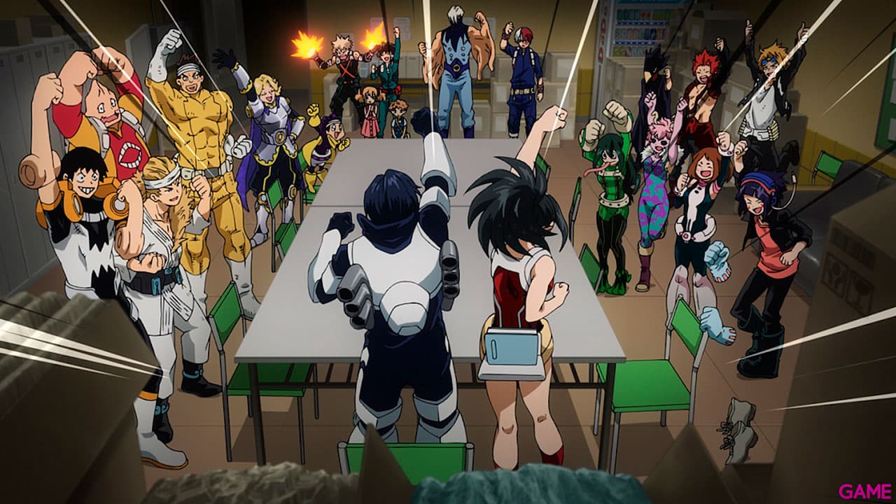 My Hero Academia Movie - El Despertar de los Heroes - Ed. Coleccionista