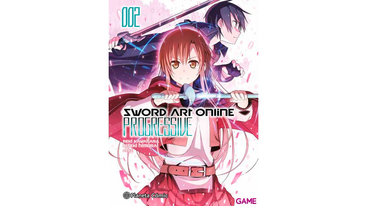 Sword Art Online Progressive nº 02