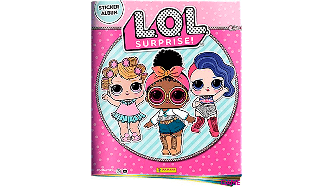 Álbum LOL 4