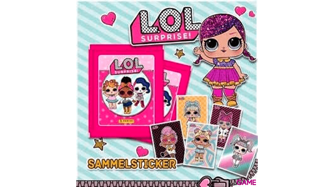 Álbum LOL 4