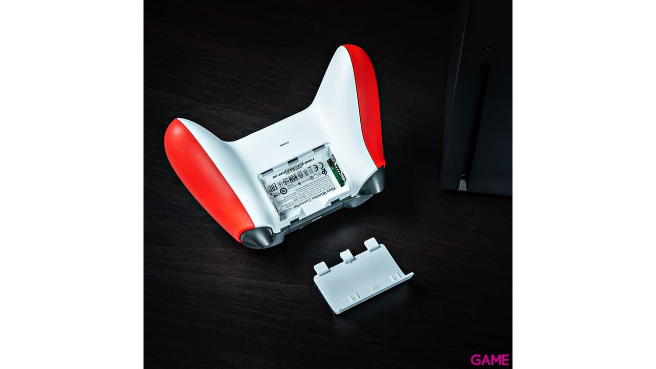Controller Inalambrico Microsoft Pulse Red
