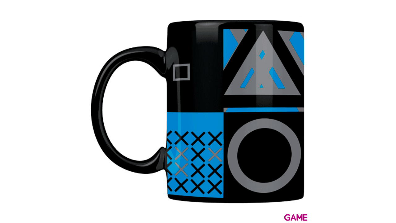 Taza Playstation Core