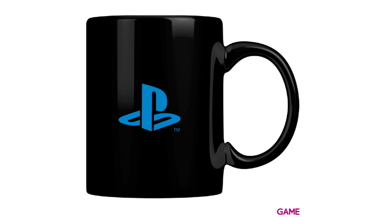 Taza Playstation Core