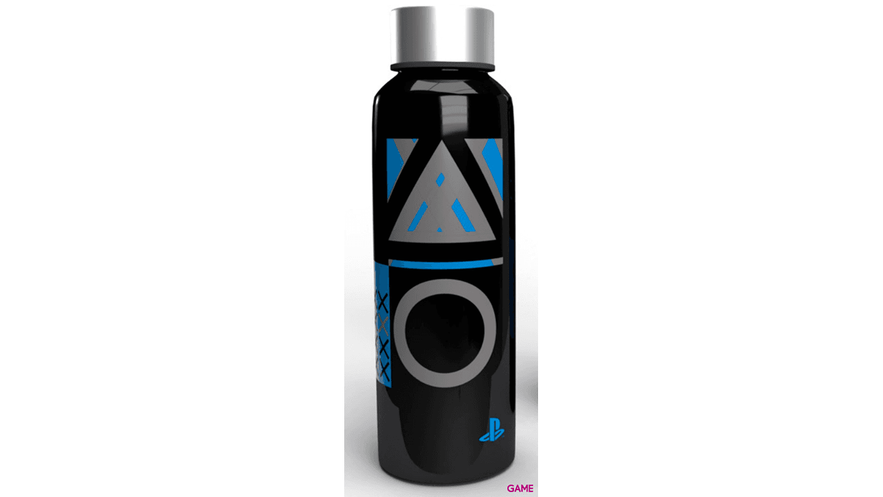 Botella Playstation 5