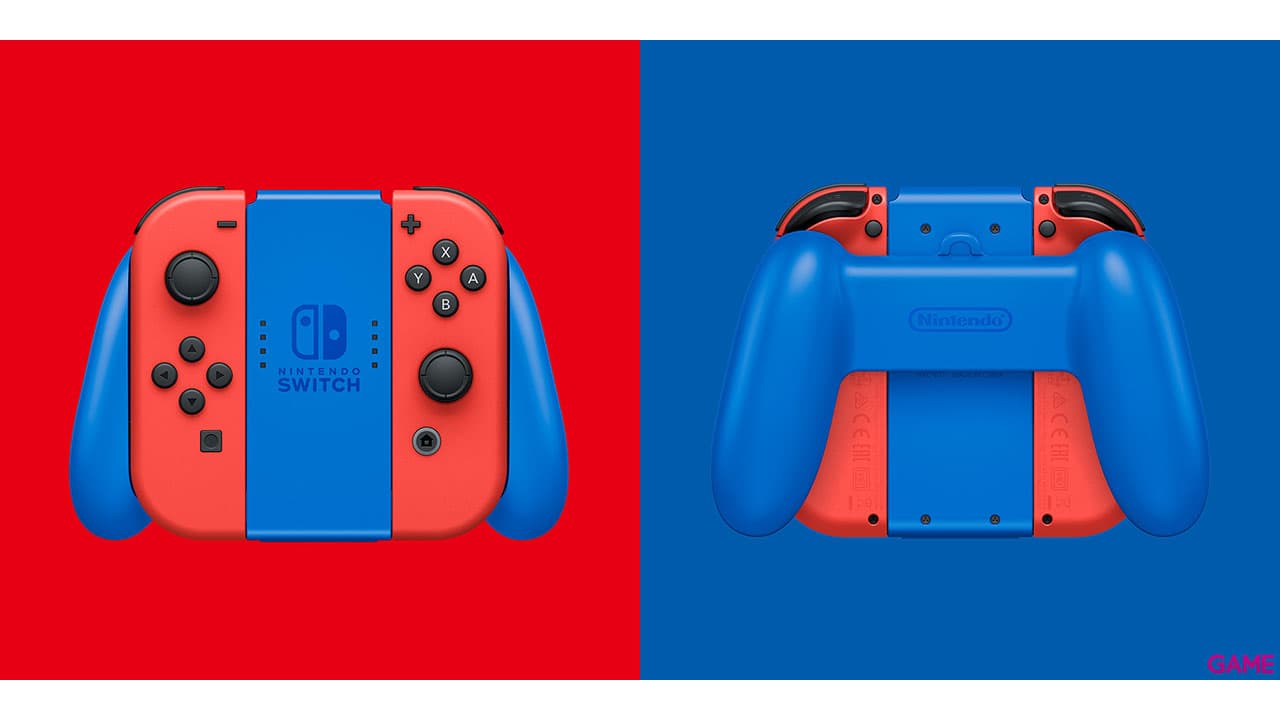 Nintendo Switch Edición Mario