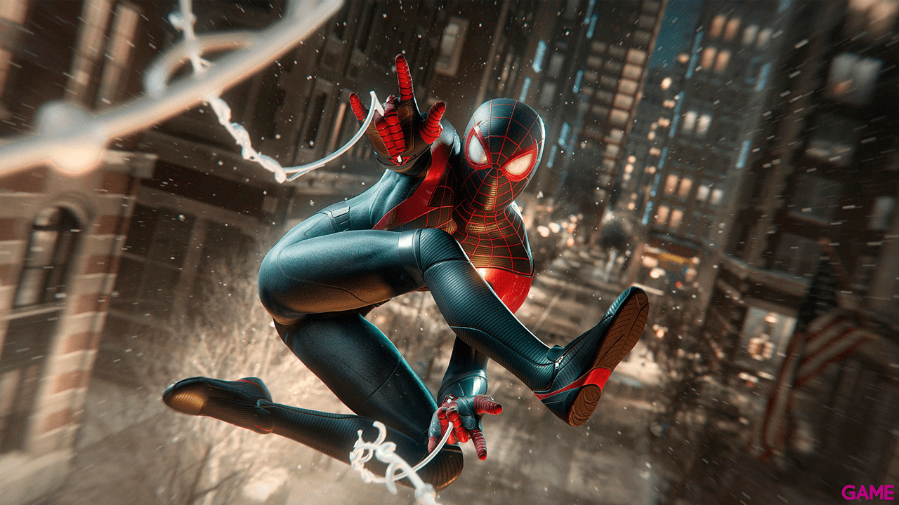 Marvel´s Spider-Man: Miles Morales