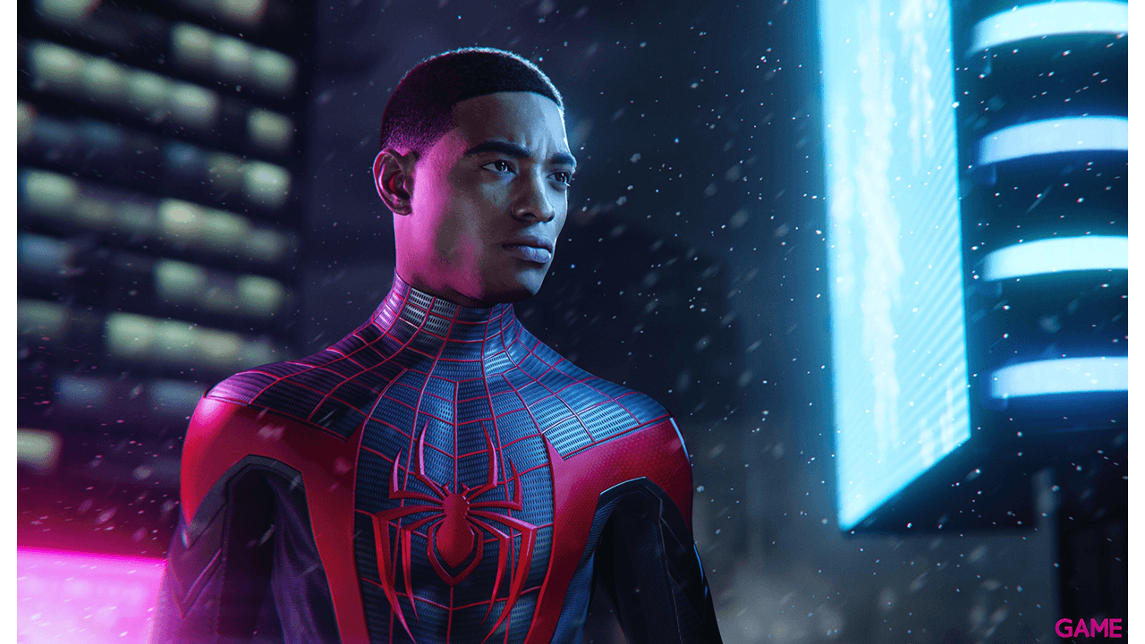 Marvel´s Spider-Man: Miles Morales