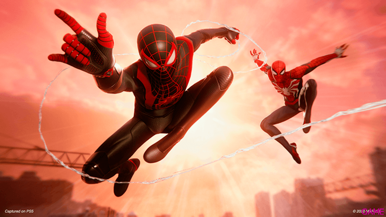 Marvel´s Spider-Man: Miles Morales
