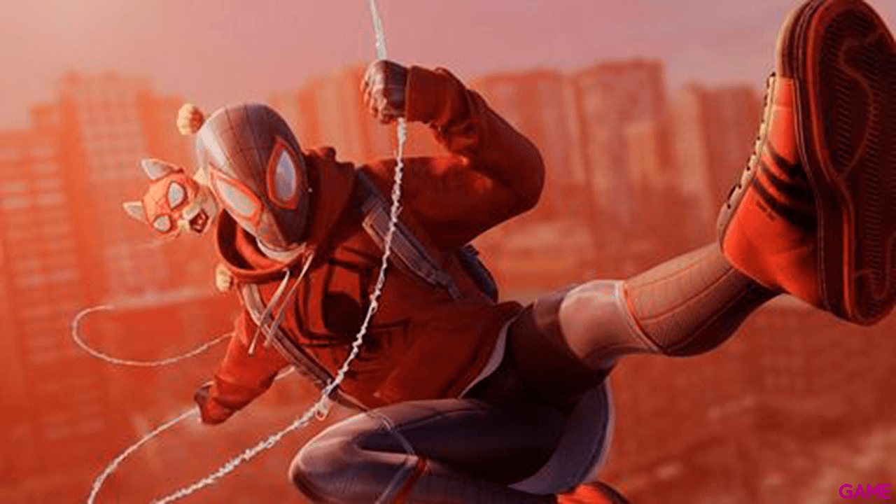 Marvel´s Spider-Man: Miles Morales